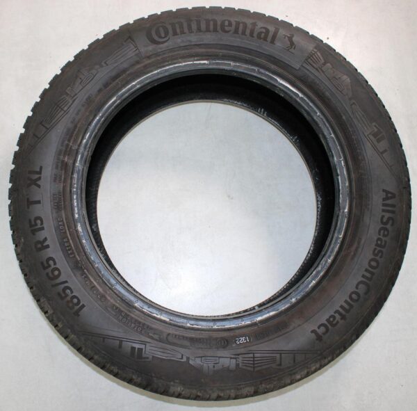 1x 185/65R15 92T CONTINENTAL ALL SEASON CONTACT 2022 XL #1WND – Bild 5