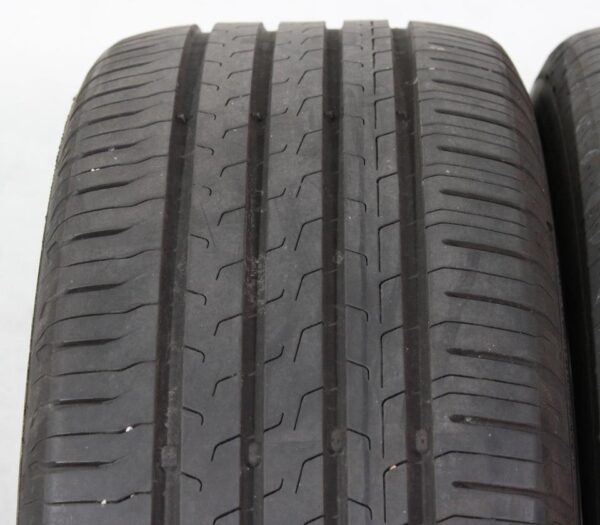 2 x 235/55R18 100V CONTINENTAL  ECO CONTACT 6 SOMMERREIFEN #1WNJ – Bild 3