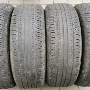 4x 225/60R17 99H HANKOOK OPTIMO K415 SOMMERREIFEN 2015 #12VQ