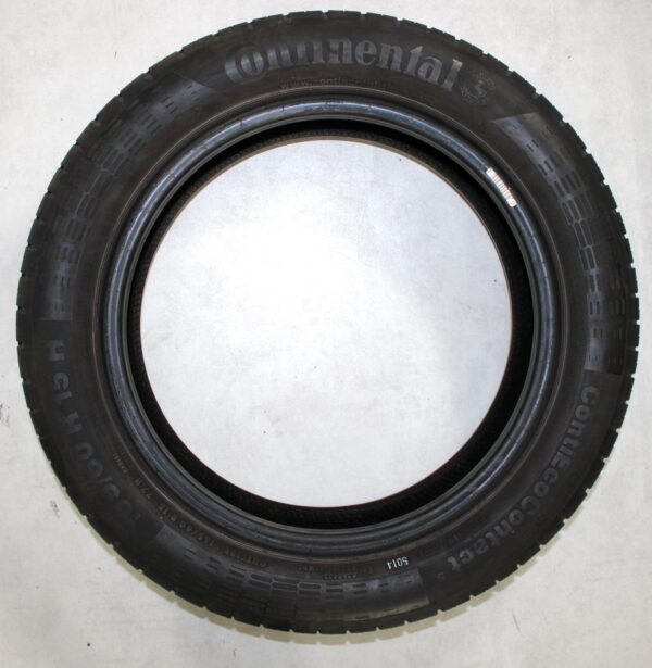 2x 165/60R15 77H CONTINENTAL  ECO CONTACT 5 SOMMERREIFEN #1MZP – Bild 5