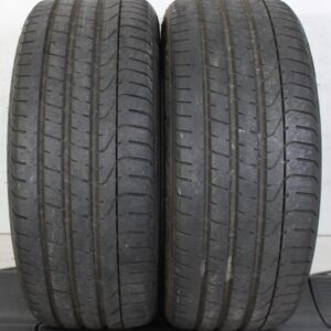 2x 245/35R20 91Y PIRELLI PZERO SOMMERREIFEN 2016 N0 #1HNW