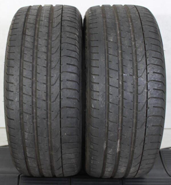 2x 245/35R20 91Y PIRELLI PZERO SOMMERREIFEN 2016 N0 #1HNW