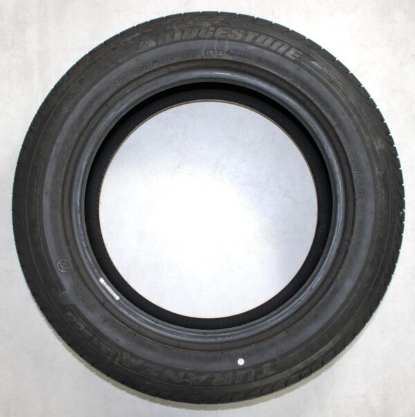 1x 205/60R16 92W BRIDGESTONE TURANZA ER300 RUNFLAT 2014 6MM #1GXY – Bild 4