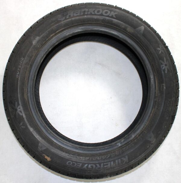 1x 165/60R14 75T HANKOOK KINERGY ECO SOMMERREIFEN 2017 #1F4R – Bild 4