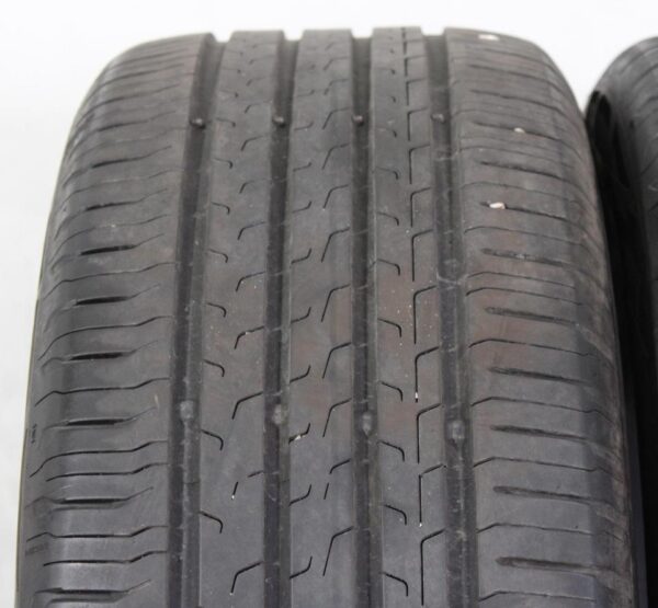 2x 235/55R18 104T CONTINENTAL ECO CONTACT 6 SOMMERREIFEN #1TKD – Bild 3
