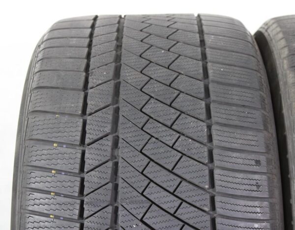 2x 295/35R19 100V CONTINENTAL WINTERREIFEN 6-6,5MM 2016 #1UYA – Bild 3