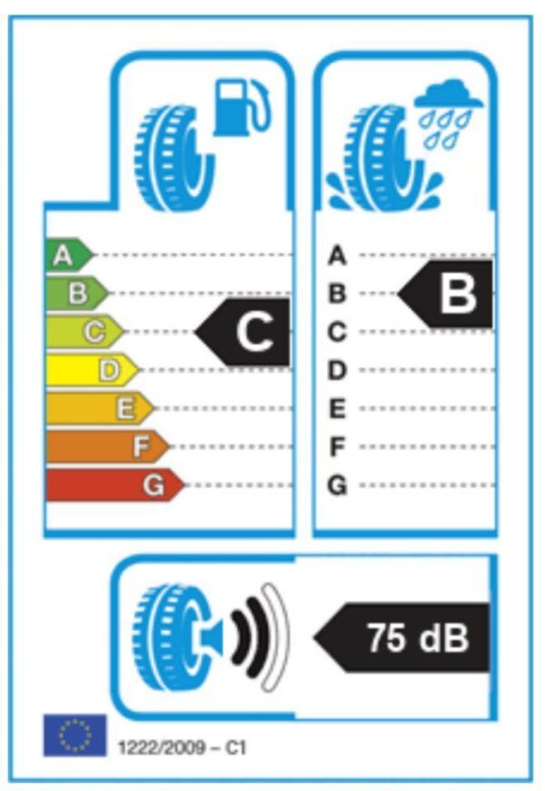 2 X 285/45R19 111Y BERLIN TIRES SUMMER UHP1 SOMMERREIFEN  #122I – Bild 3