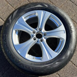 1 ORIGINAL 18" ALUFELGE FELGE MERCEDES GLC W253 A2534010800 #1RVZ
