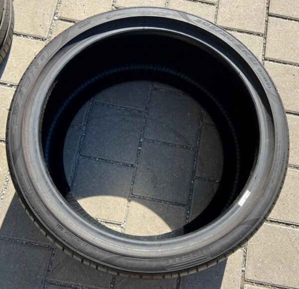 1x 305/30R21 100Y PIRELLI PZERO PZ4 NA1 SOMMERREIFEN 2020 #4132 – Bild 3