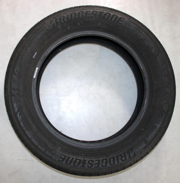 1x 225/60R18 104W BRIDGESTONE ALENZA 001 SOMMERREIFEN * #1KPN – Bild 4
