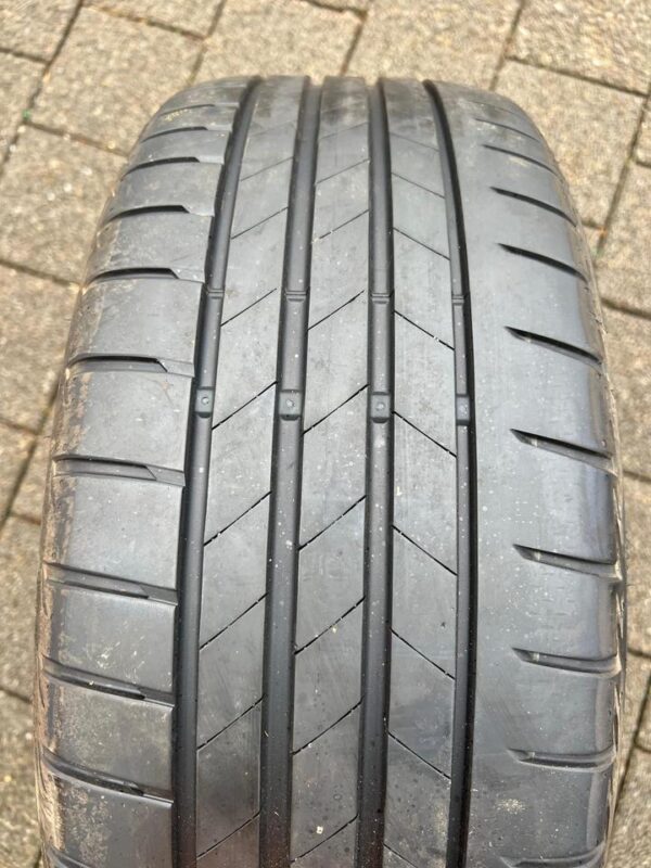 1x 225/45R18 91W BRIDGESTONE TURANZA T005 SOMMERREIFEN #1P4K