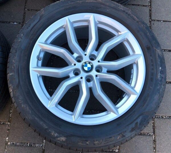 ORIGINAL 19" ALU SOMMERRÄDER BMW X5 G05 X6 G06 STYLING 734  #11IA – Bild 6