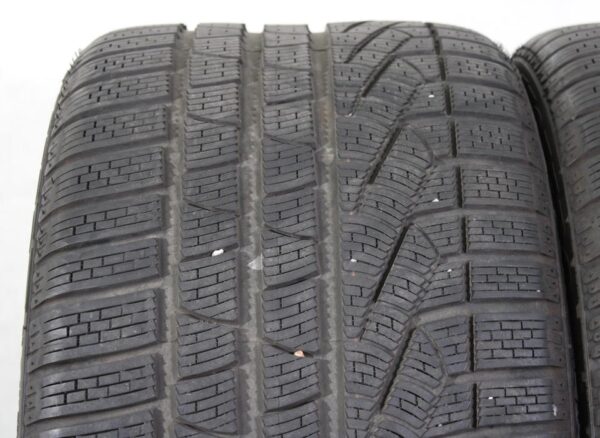 2x 295/30R20 97V PIRELLI WINTERREIFEN 6-6,5MM 2015 N0 #1P0T – Bild 3