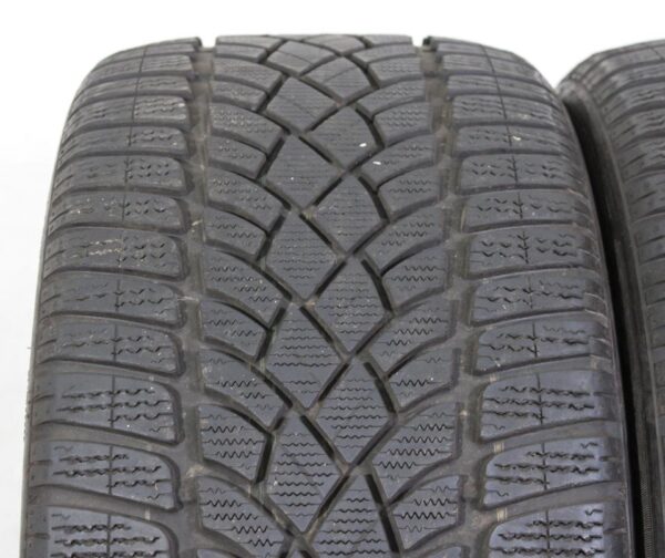 2x 275/35R20 102W DUNLOP SP WINTER SPORT 3D WINTERREIFEN #5015 – Bild 3