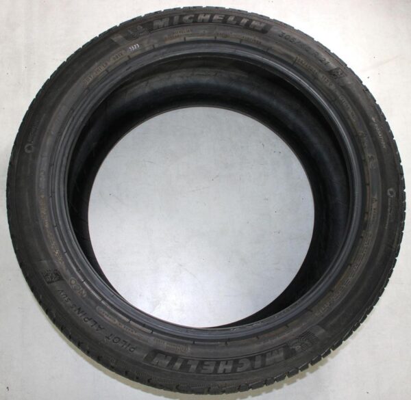 1x 305/40R21 113V MICHELIN PILOT ALPIN 5 NC0 6,5MM 2023 XL #1OZR – Bild 5