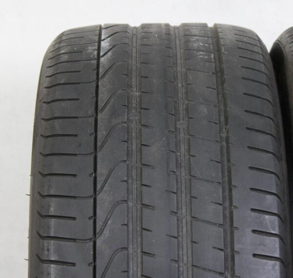 2x 295/35R21 103Y PIRELLI PZERO SOMMERREIFEN 2020 N0 #1I9W – Bild 3