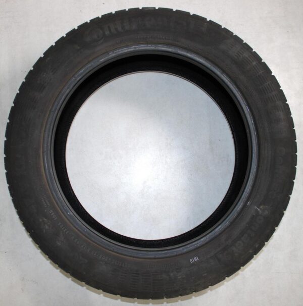 1x 205/55R17 95V CONTINENTAL  ECO CONTACT 5 SOMMERREIFEN #1NKY – Bild 4