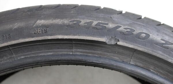 2x 315/30R22 107Y PIRELLI PZERO SOMMERREIFEN 2019/2021 N0 #1H5U – Bild 6