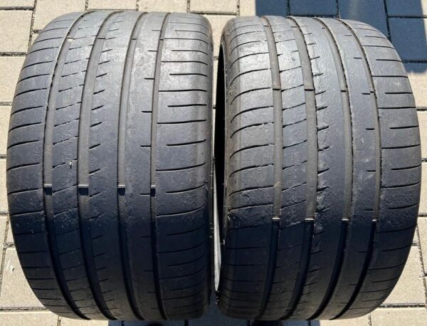 2x 305/30R21 104Y GOODYEAR SOMMERREIFEN 6MM 2022 #4111