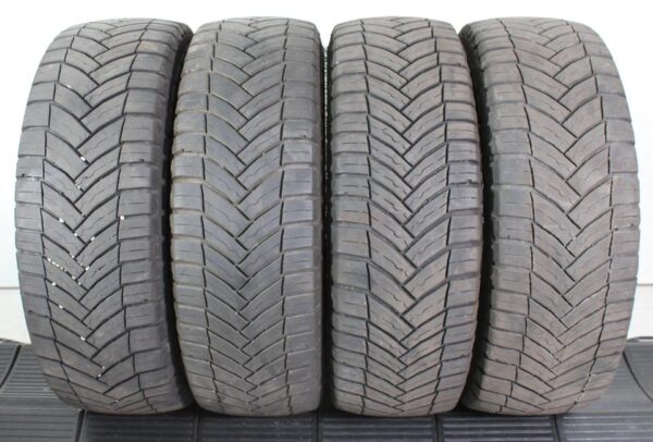 4x 215/65R16C 109/107T MICHELIN GANZJAHRESREIFEN #1WJZ