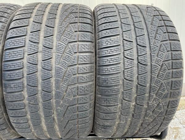2x 245/35R20 91V 2x 295/30R20 97V PIRELLI WINTERREIFEN #115M – Bild 3