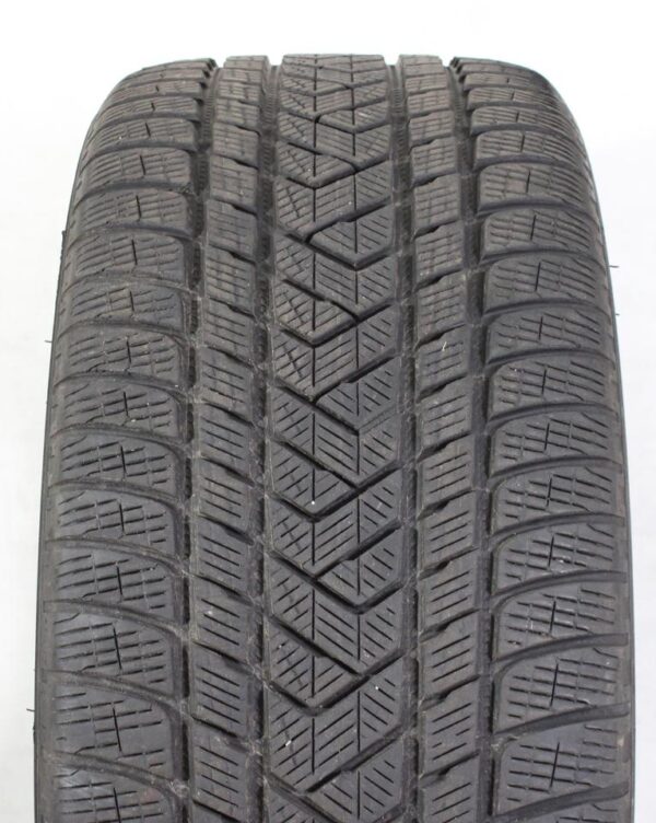 1x 275/40R21 107V PIRELLI SCORPION WINTER N0 WINTERREIFEN #1WQV – Bild 2