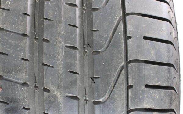 2x 295/35R21 107Y PIRELLI PZERO R01 SOMMERREIFEN 2020 #1WFY – Bild 5