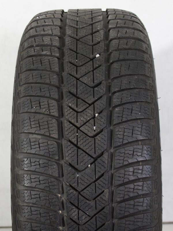 1x 245/45R18 100V PIRELLI SOTTOZERO 3 RSC RUNFLAT 2020 * #1PJS – Bild 2