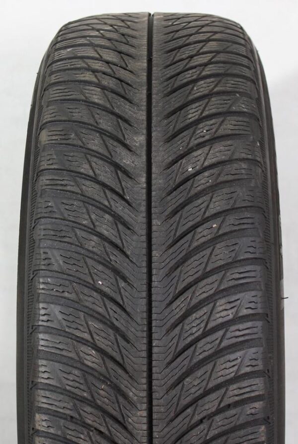1x 225/60R18 104H MICHELIN PILOT ALPIN 5 SUV RUNFLAT 2017 * #1UWQ – Bild 2
