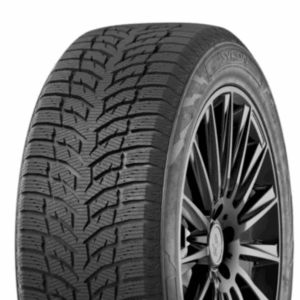 4 x 205/60R16 96H XL SYRON TIRES EVEREST-3 WINTERREIFEN NEU – Bild 2