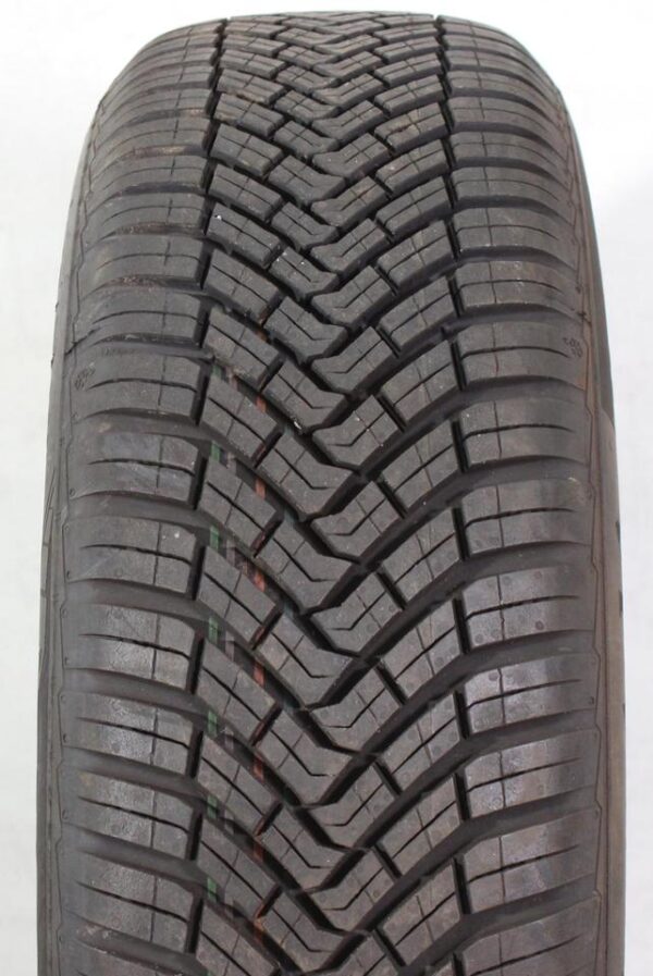 1x 185/65R15 92T CONTINENTAL ALL SEASON CONTACT 2022 XL #1WND – Bild 2
