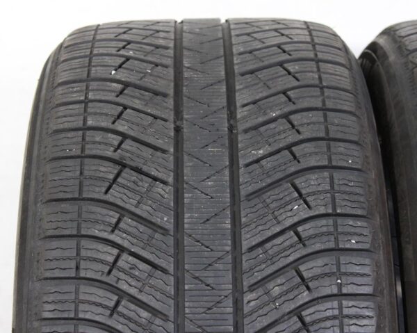 2x 275/50R19 112V MICHELIN PILOT ALPIN 5 SUV WINTERREIFEN #1GWV – Bild 3