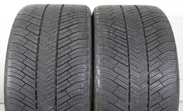 2x 295/30R20 97V MICHELIN PILOT ALPIN PA4 WINTERREIFEN N0 #1OZP – Bild 2