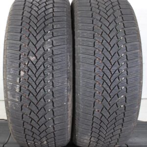 2x 235/50R20 100T BRIDGESTONE BLIZZAK LM005 WINTERREIFEN #1ONJ