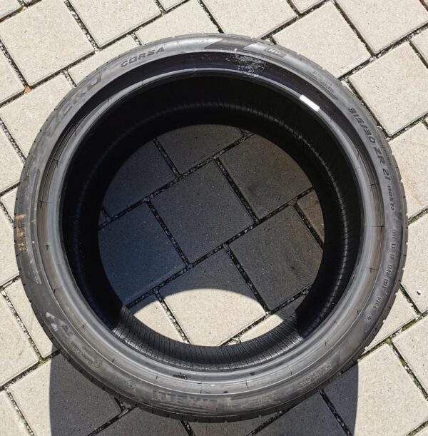 2x 315/30R21 105Y PIRELLI PZERO CORSA N0 SOMMERREIFEN #4813 – Bild 4