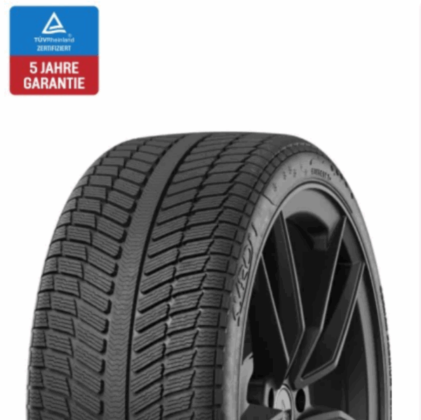 4 x 205/60R16 96H XL SYRON TIRES EVEREST-3 WINTERREIFEN NEU – Bild 4