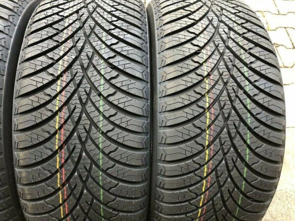 185/60R15 88H XL BERLIN TIRE ALL SEASON 1 ALLWETTERREIFEN NEU – Bild 3