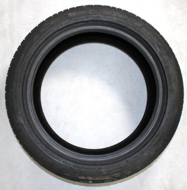1x 205/50R17 89V BRIDGESTONE POTENZA RE050A RUNFLAT 2021 * #1GVC – Bild 4
