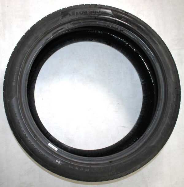 2x 265/40R21 101Y PIRELLI PZERO SOMMERREIFEN 6MM 2019 N0 #1IYA – Bild 6