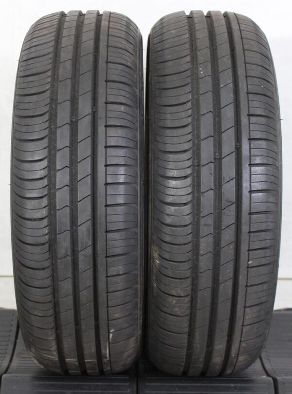 2x 165/60R14 75T HANKOOK KINERGY ECO SOMMERREIFEN 2017 #12XC