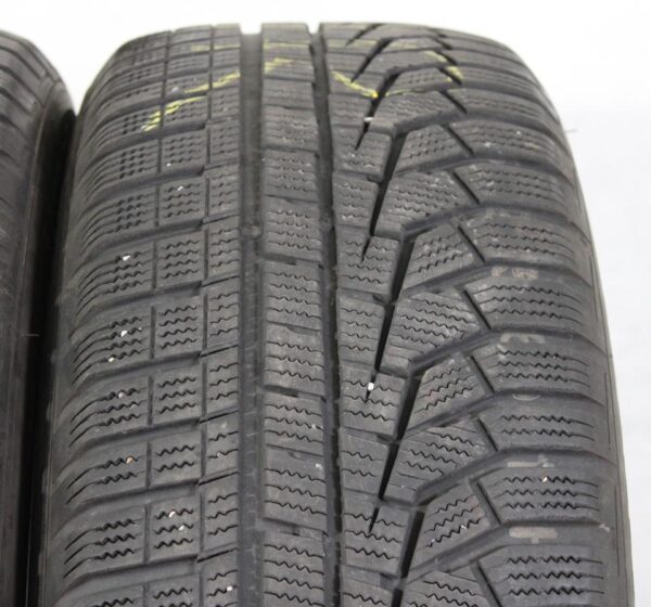 2x 235/60R18 107H HANKOOK WINTERREIFEN 5,5-6MM 2016 #1Q3T – Bild 4