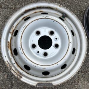 1 X 15" STAHLFELGE CITROEN JUMPER FIAT DUCATO PEUGEOT BOXER #1TZP