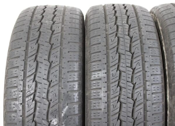 4x 235/65R16 103T GENERAL GRABBER HTS   SOMMERREIFEN 2014 #1E8Q – Bild 3