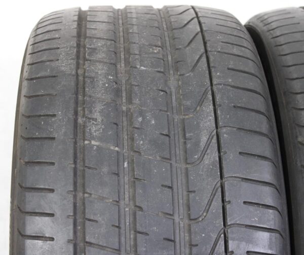 2x 295/35R21 103Y PIRELLI PZERO SOMMERREIFEN 2019/2022 N0 #1HNT – Bild 3