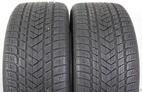 2x 275/40R20 106V PIRELLI SCORPION WINTER WINTERREIFEN N1 #1PDU – Bild 2
