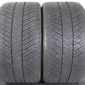 2x 295/30R20 97V MICHELIN PILOT ALPIN PA4 WINTERREIFEN N0 #1OZP