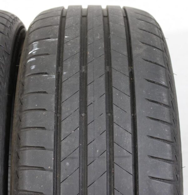 2x 235/55R18 104T BRIDGESTONE TURANZA T005 SOMMERREIFEN #1I2L – Bild 4