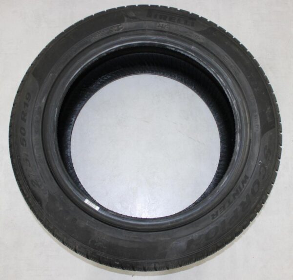 2x 275/50R19 112V PIRELLI SCORPION WINTER WINTERREIFEN N0 #1INV – Bild 6