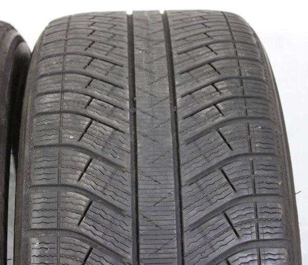 2x 275/50R19 112V MICHELIN PILOT ALPIN 5 SUV WINTERREIFEN #1SBC – Bild 4