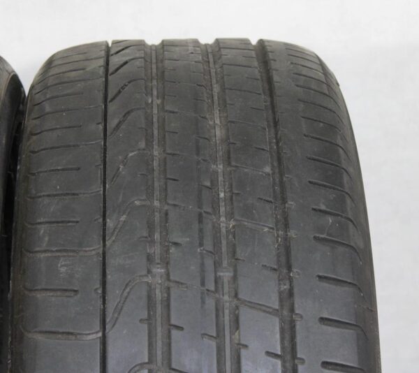 2x 265/40R21 101Y PIRELLI PZERO SOMMERREIFEN 2020 N0 #1IAM – Bild 4